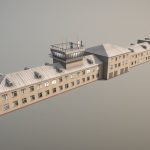 Airport Control Tower USNN_KDP