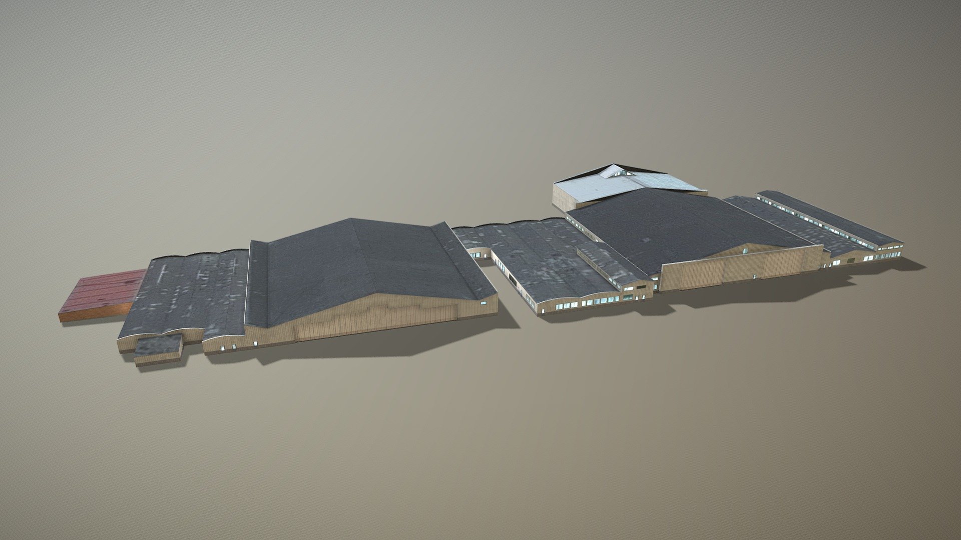 Airport Hangars SKBO_Hangars10