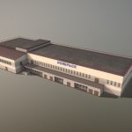 Airport Terminal USRO_Terminal_01