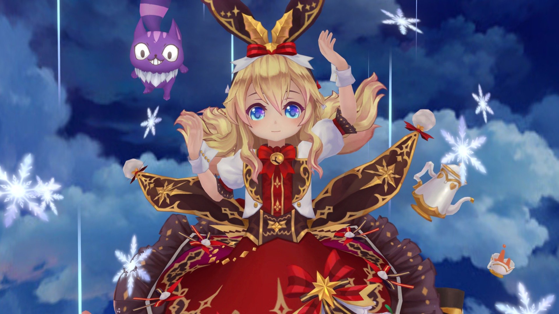 Alice – Christmas