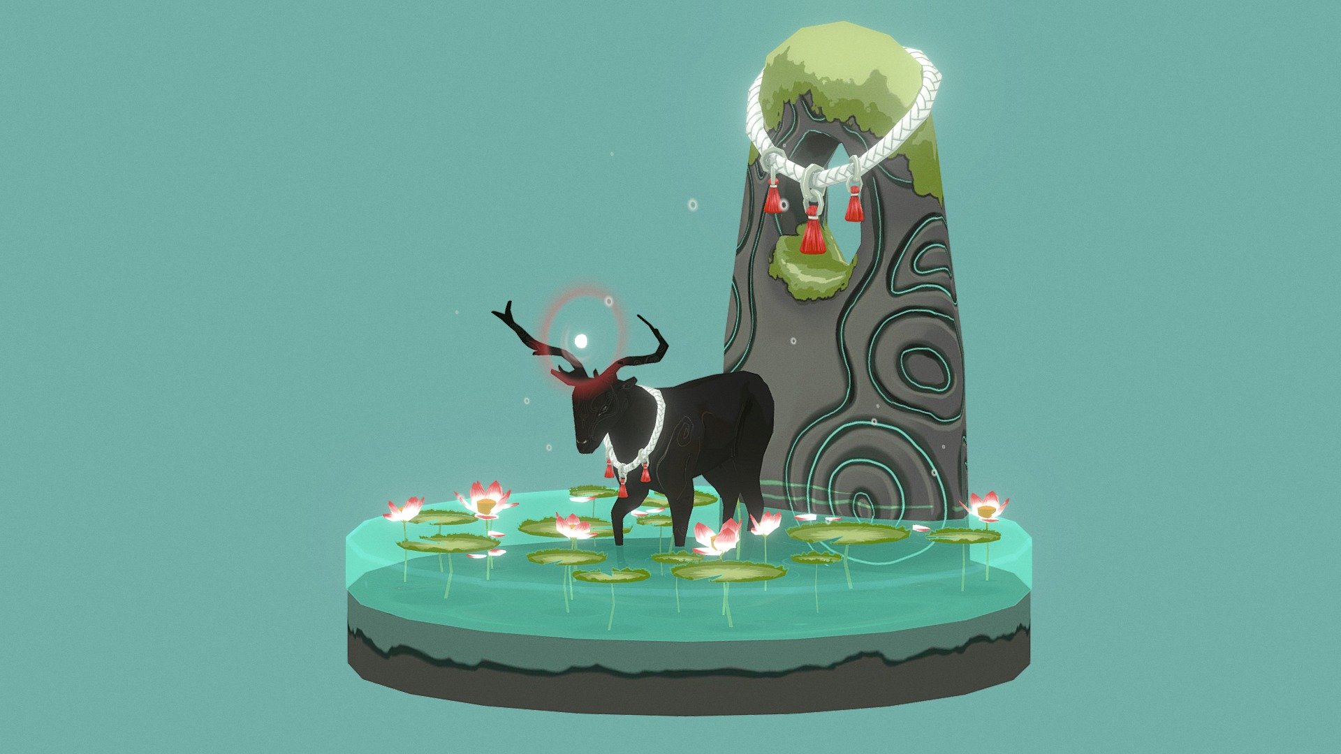 Ancient Spring