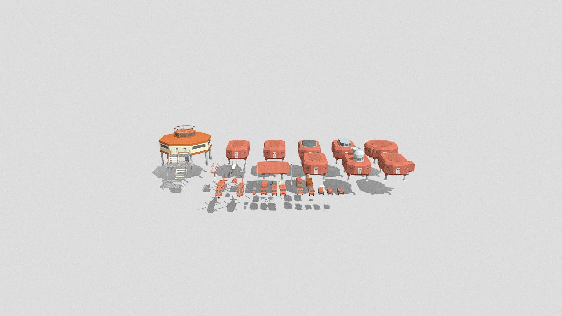 Arctic Station