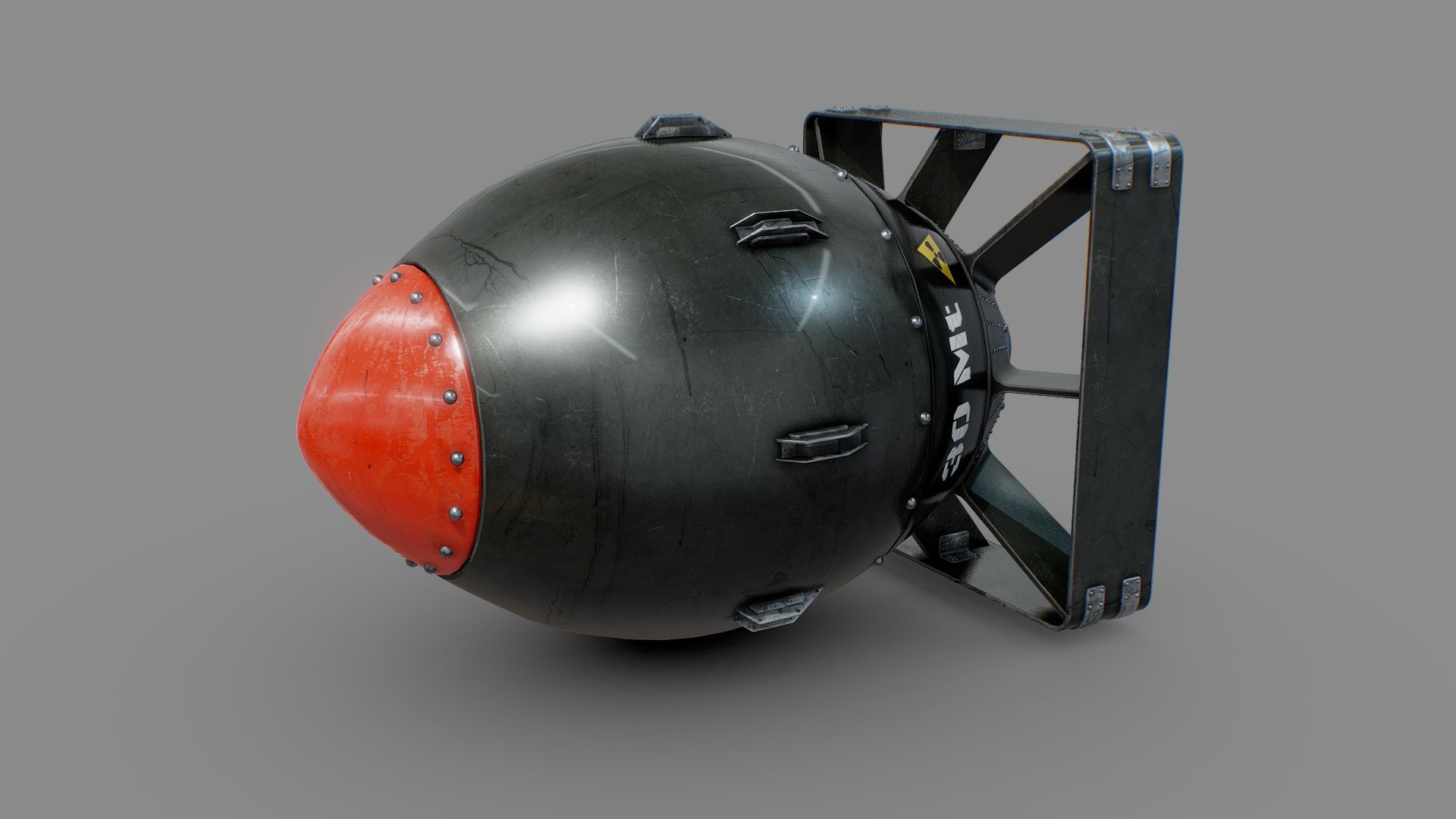 Atomic Bomb – Easter Freebie