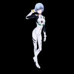 ayanami 3d model