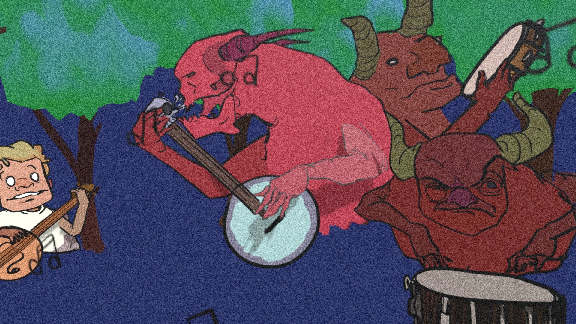 Banjo Jam 🪕