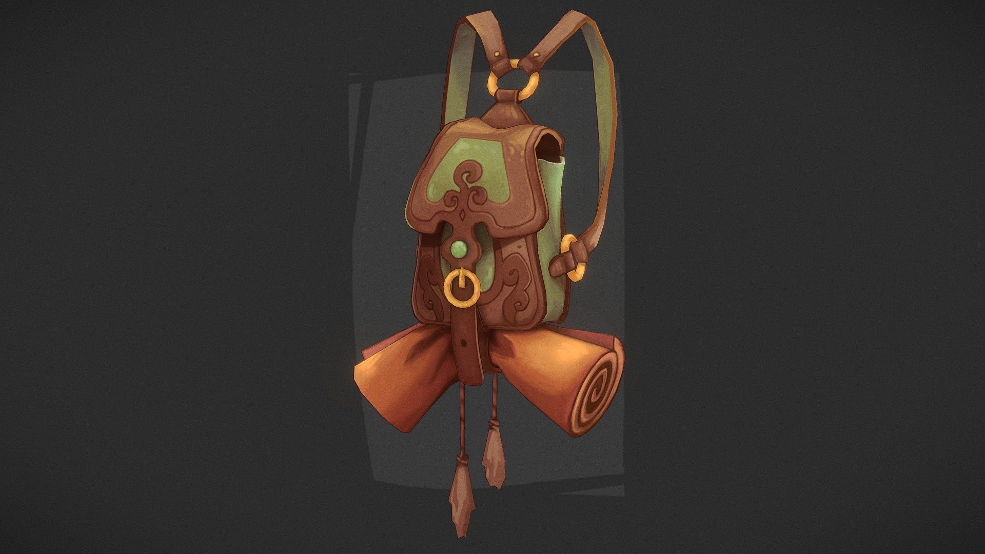 Bard’s Backpack