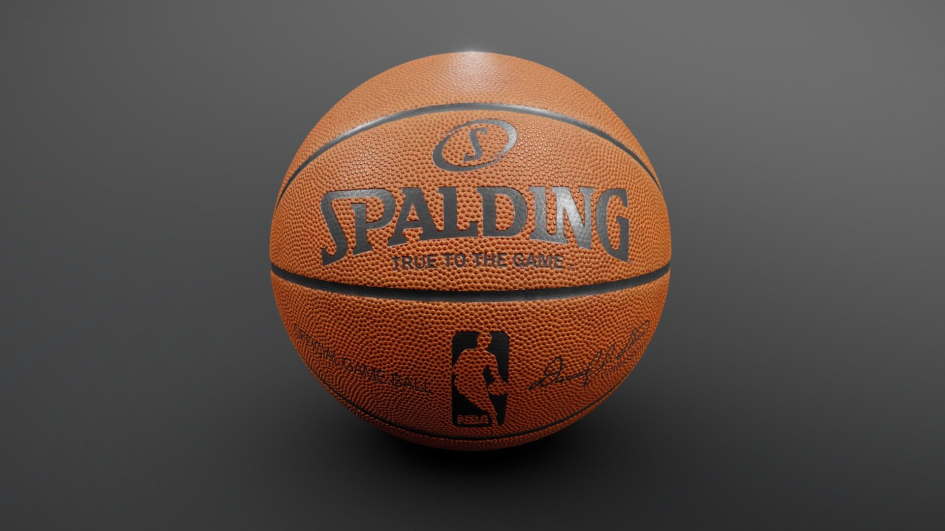 Basketball NBA Spalding PBR