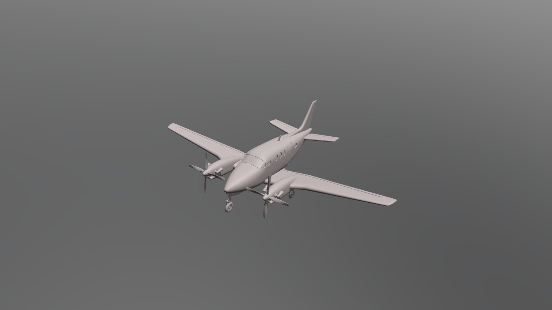 Beechcraft King-Air C90