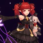 Black Maiden_Dungeon & Fighter