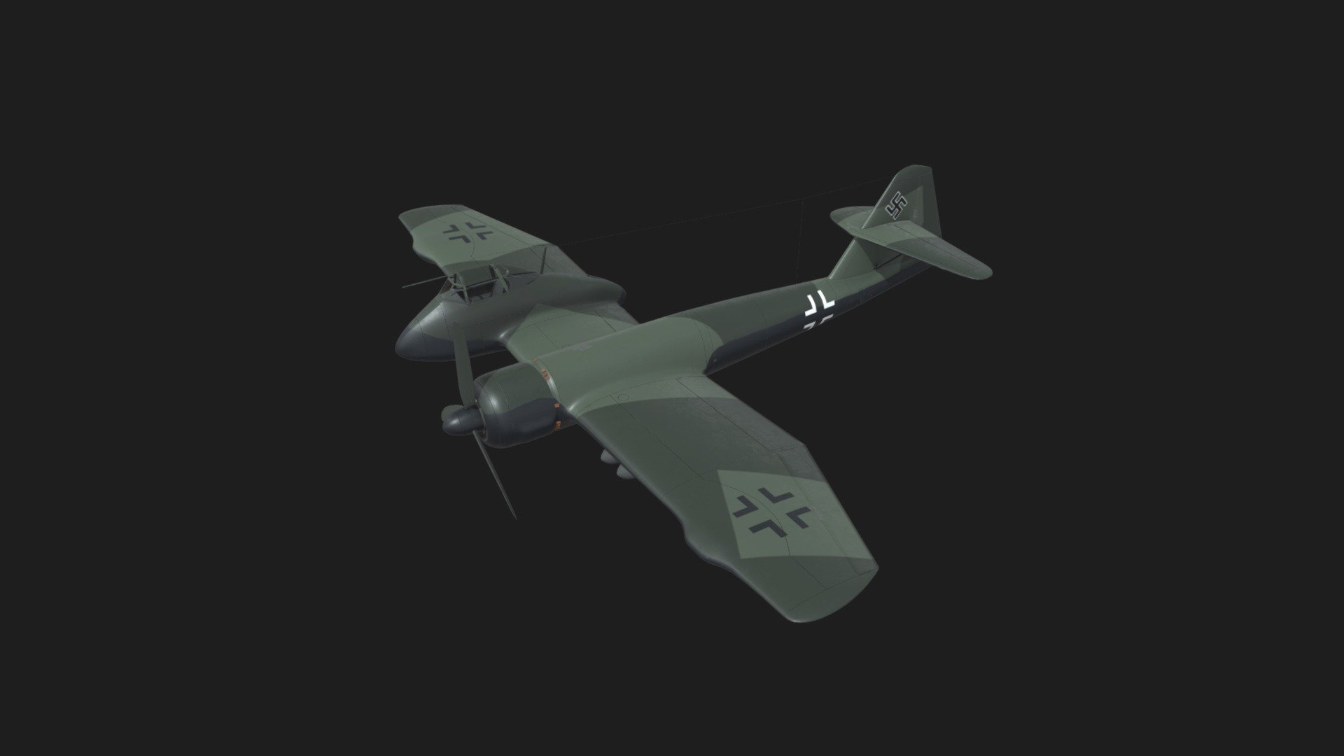 Blohm&Voss Bv 237