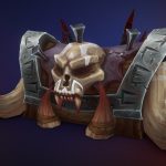Blood Troll Chest