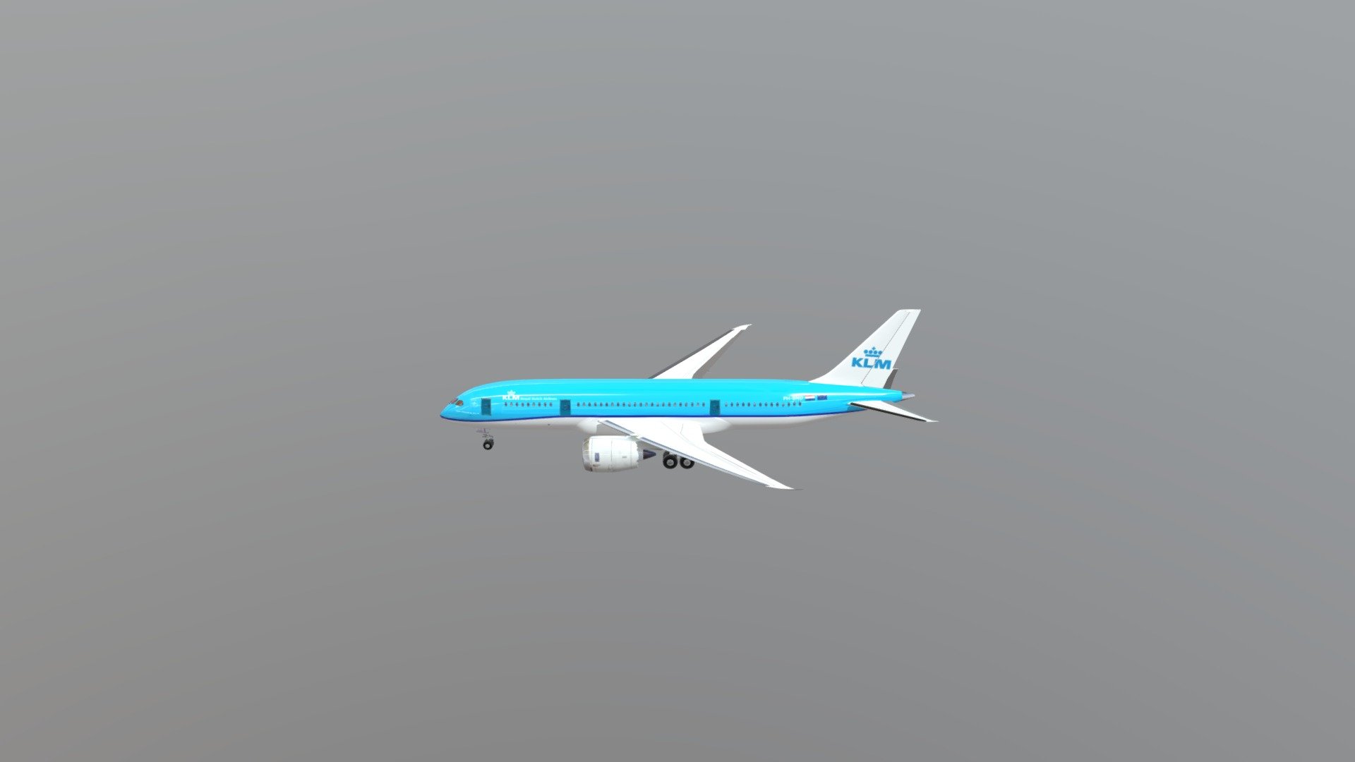 Boeing B-787 Dreamliner