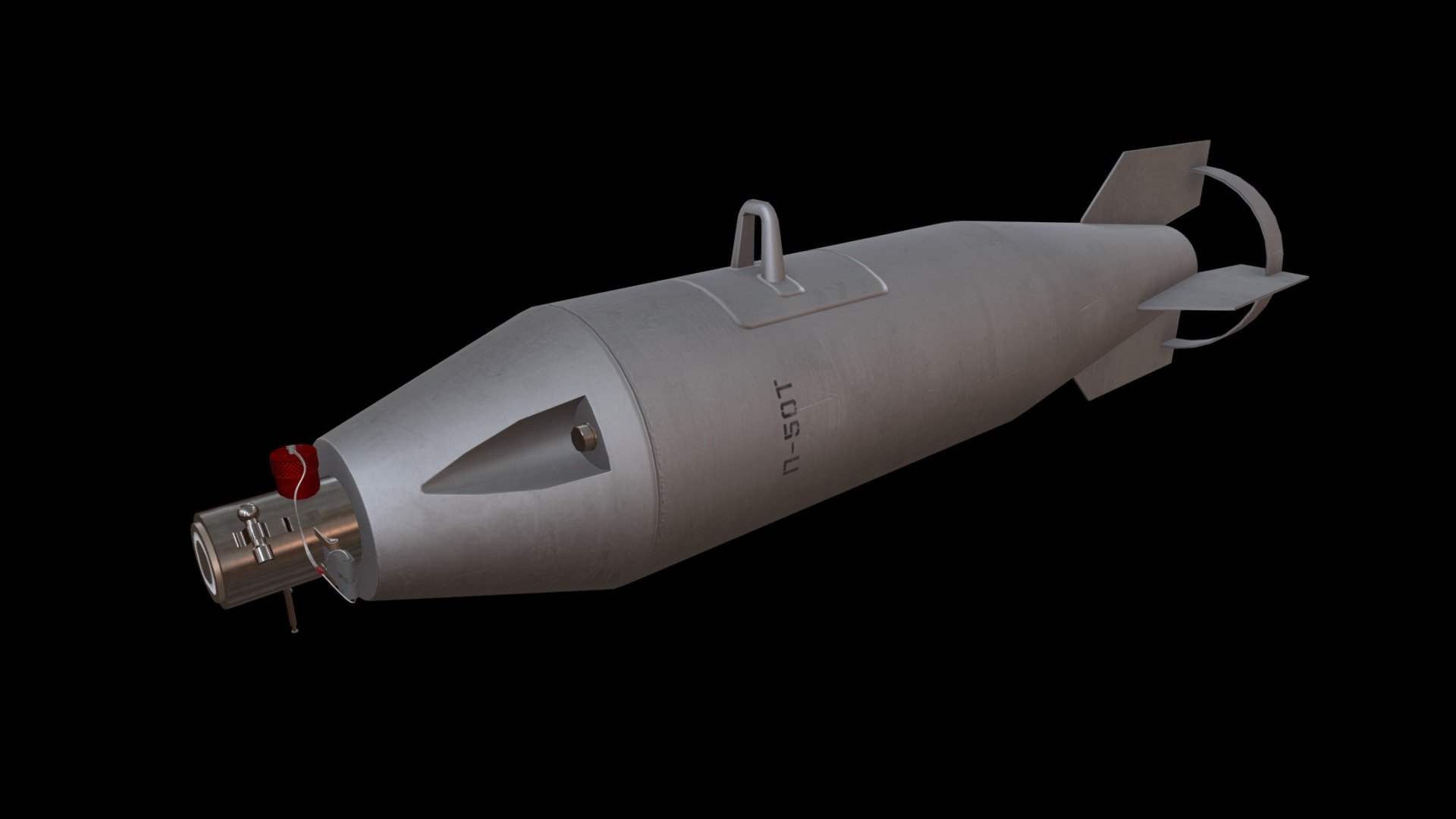 Bomb P-50T