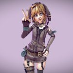 Borderlands Character: Hopper