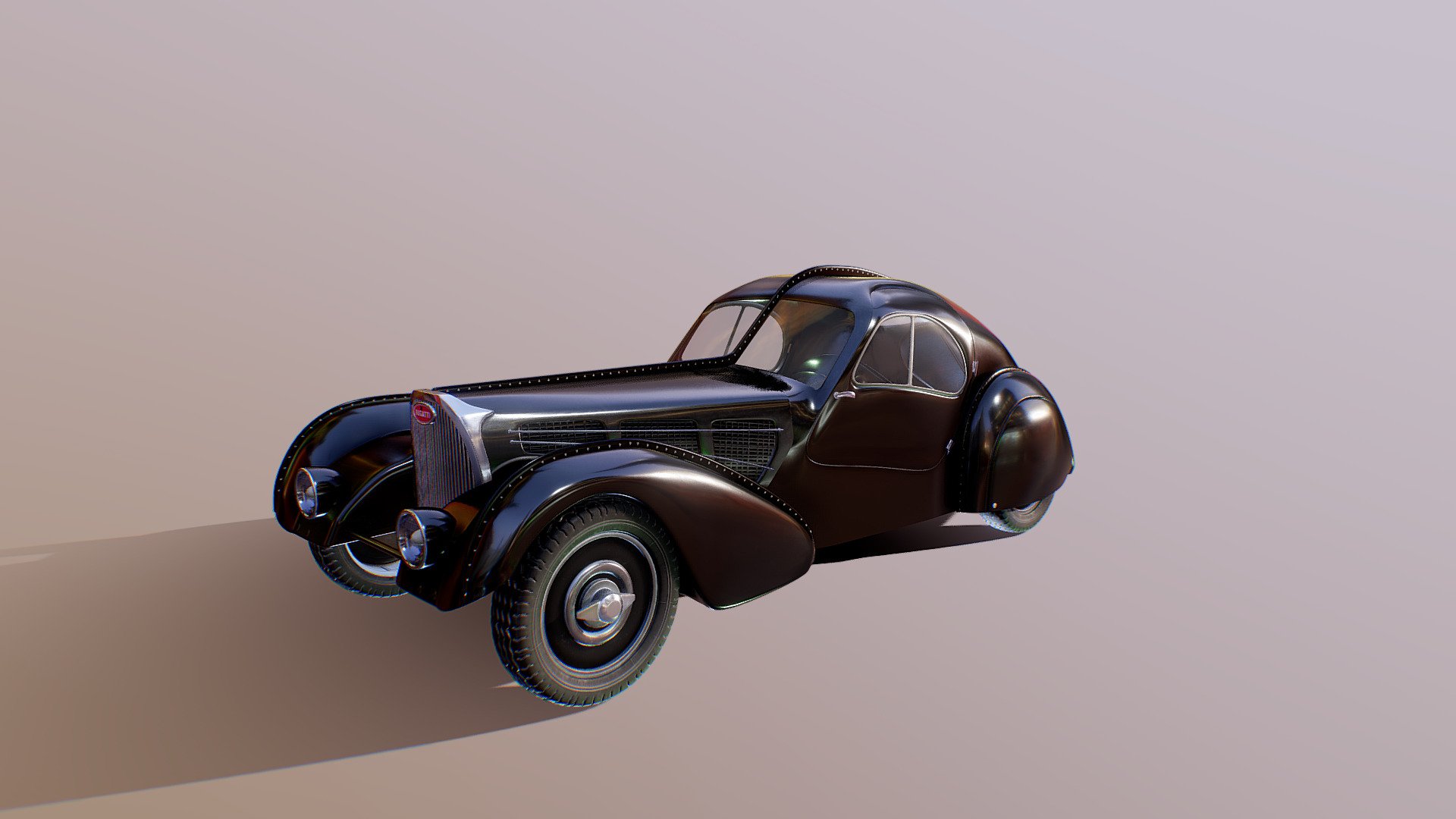 Bugatti Atlantic 57 SC