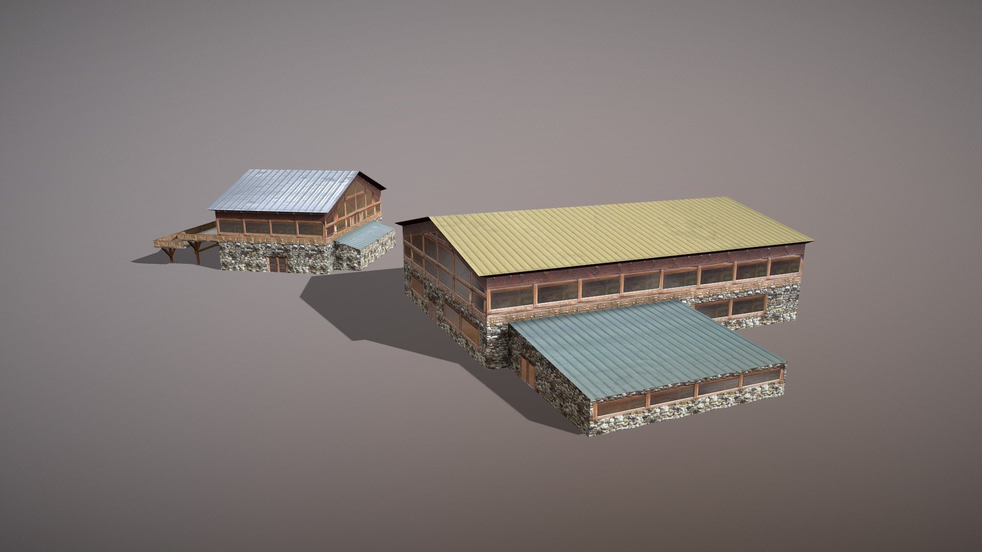 Building Courchevel_Building