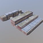 Building EDDF_Storages31 Frankfurt Airport