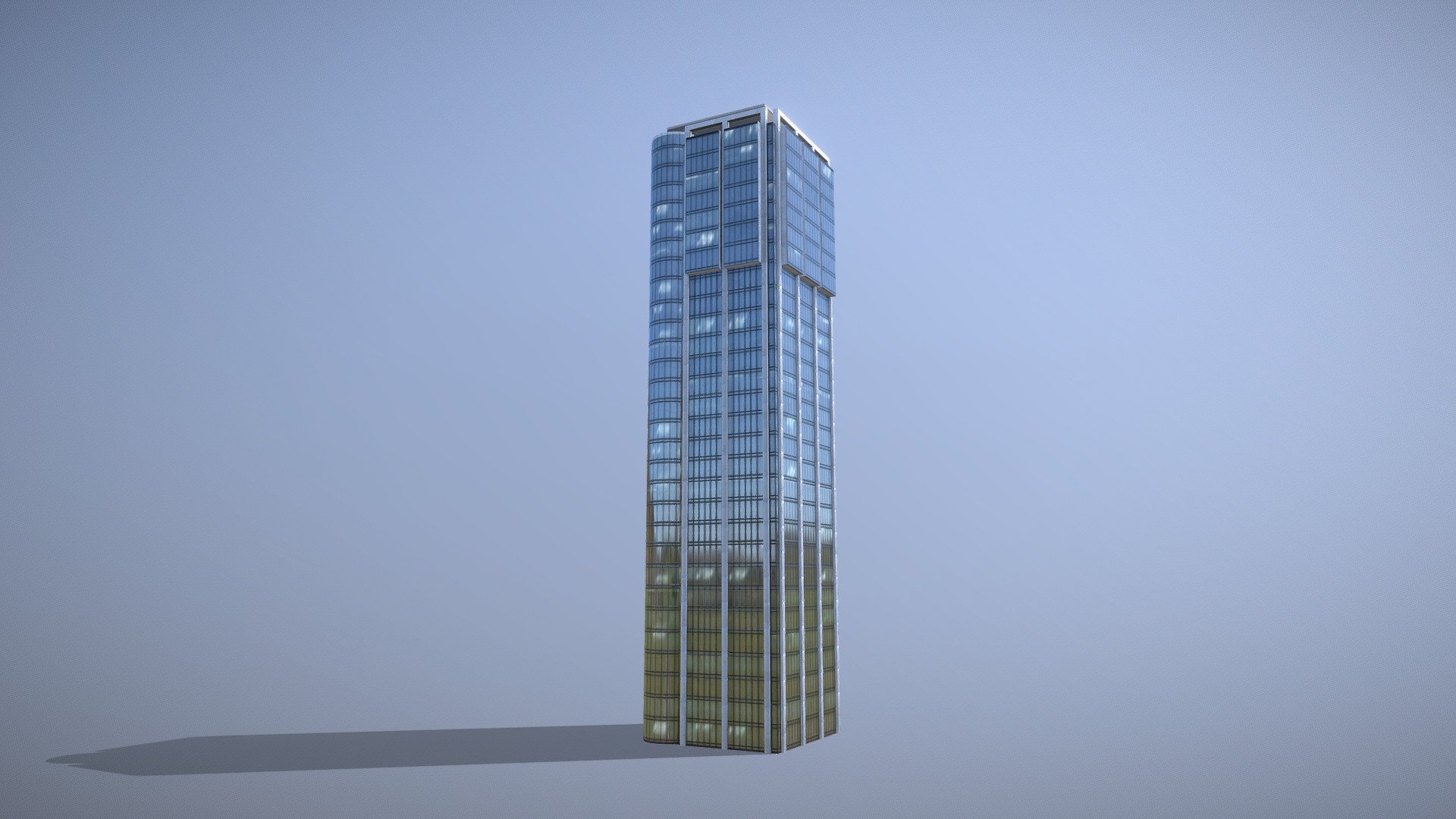 Building Frankfurt_Eurotheum