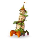 castle crustacean 3d model