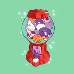 Cat dispenser🐱