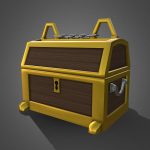 Cat-Loot Chest
