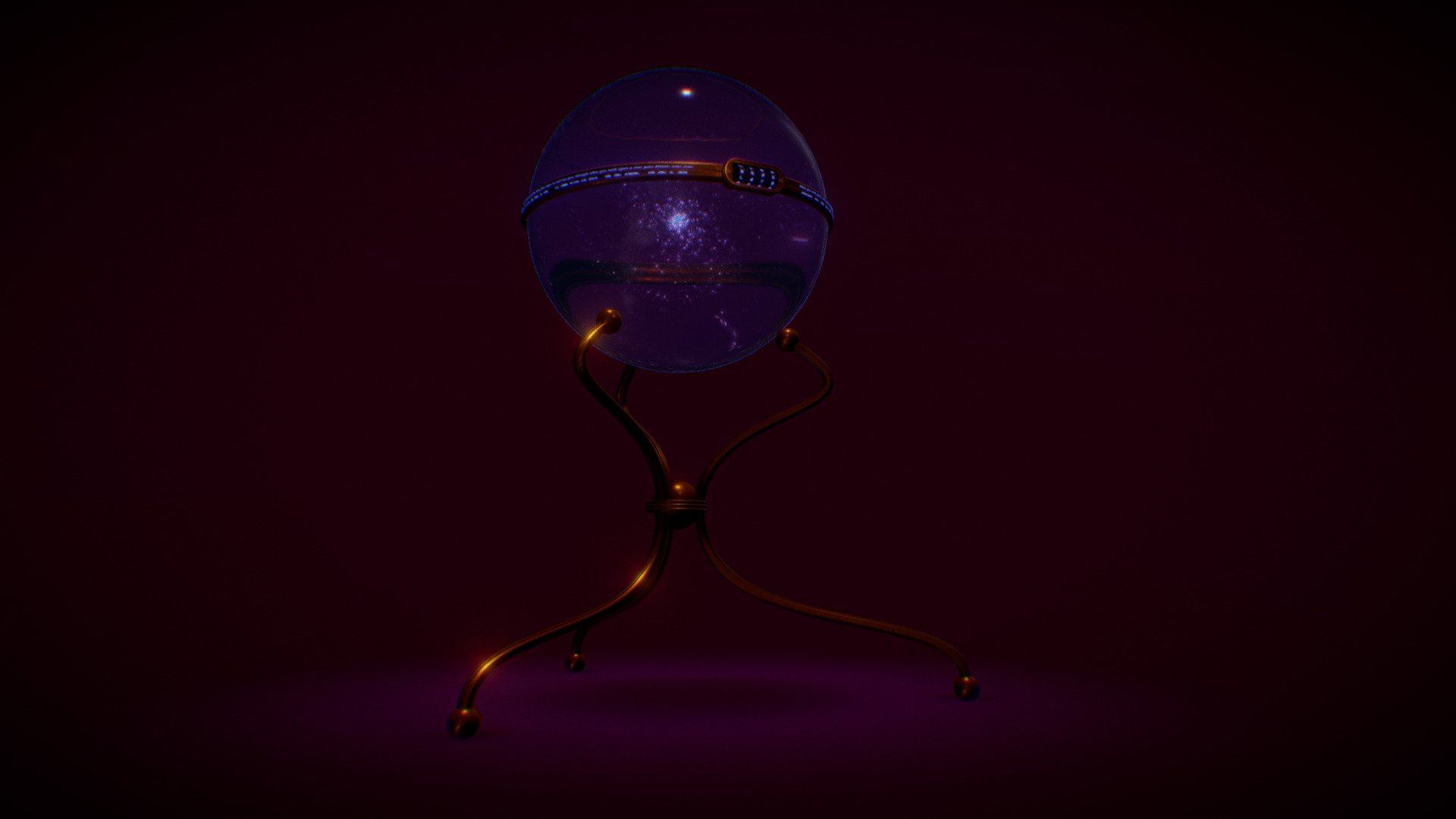 Celestial Treasure