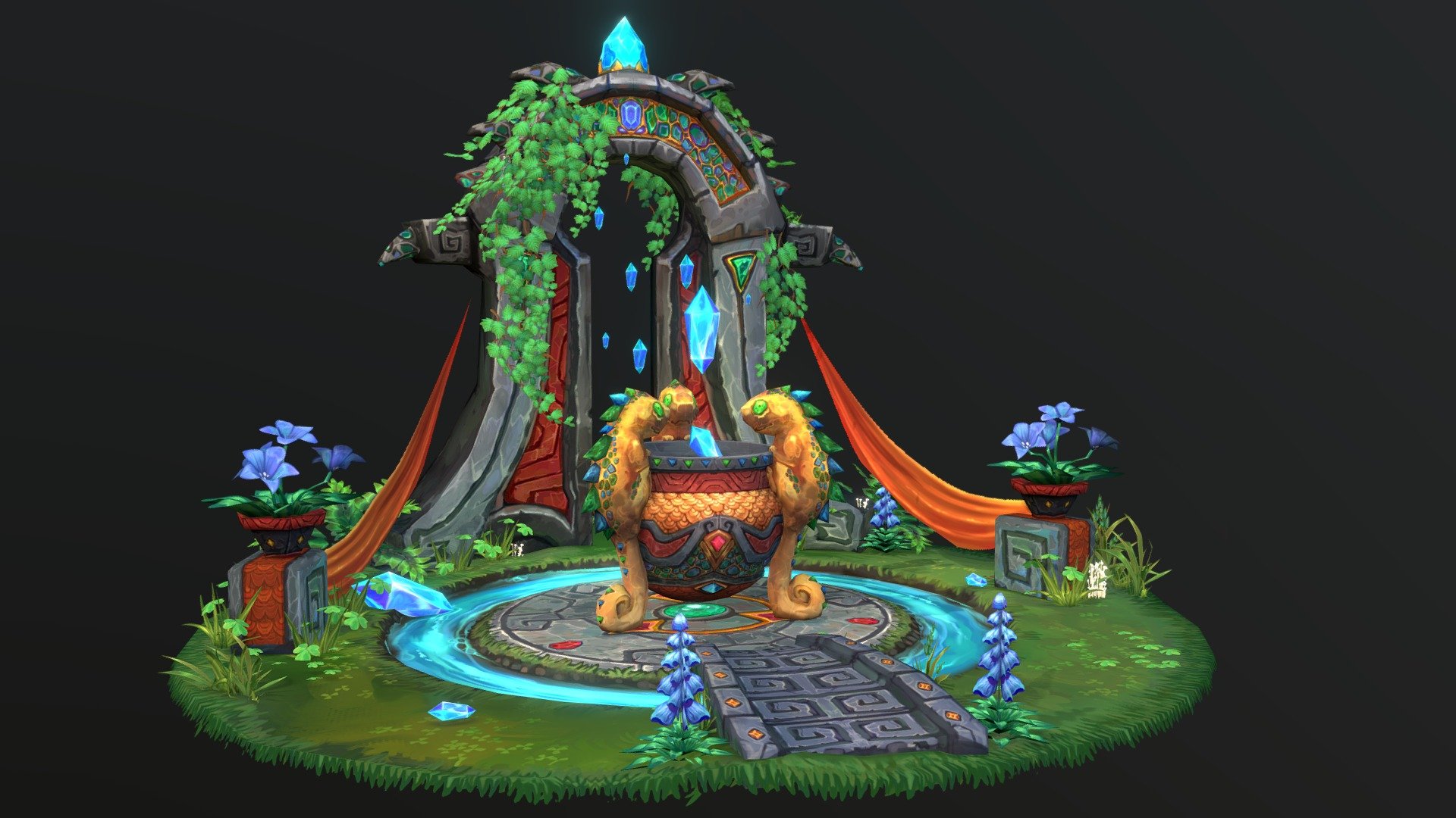 Chameleon Sanctum