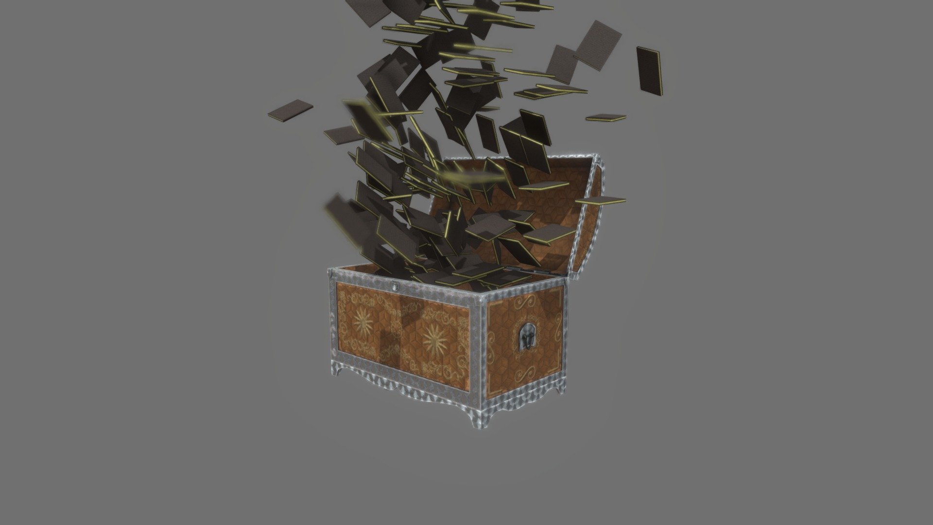 Chest Of Knowledge
