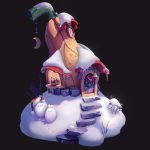 Christmas Pumpkin
