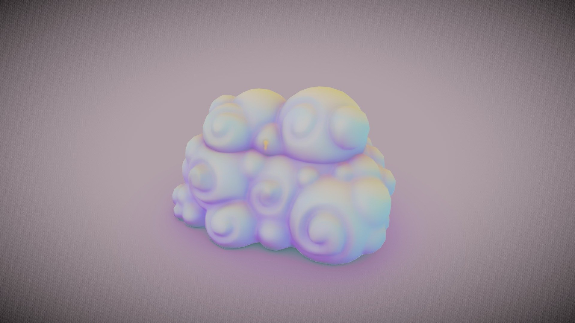 Cloud Chest