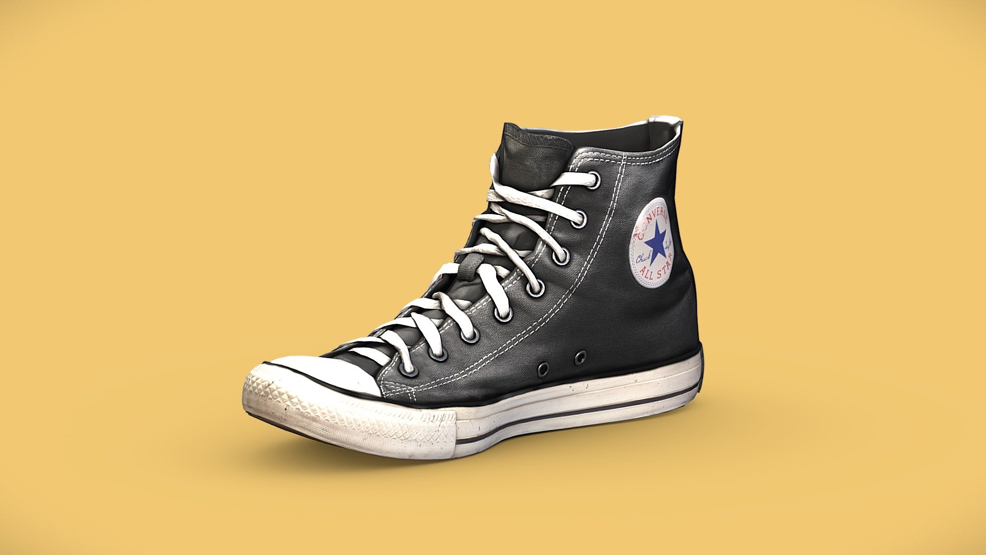 Converse All Star deep3dsea