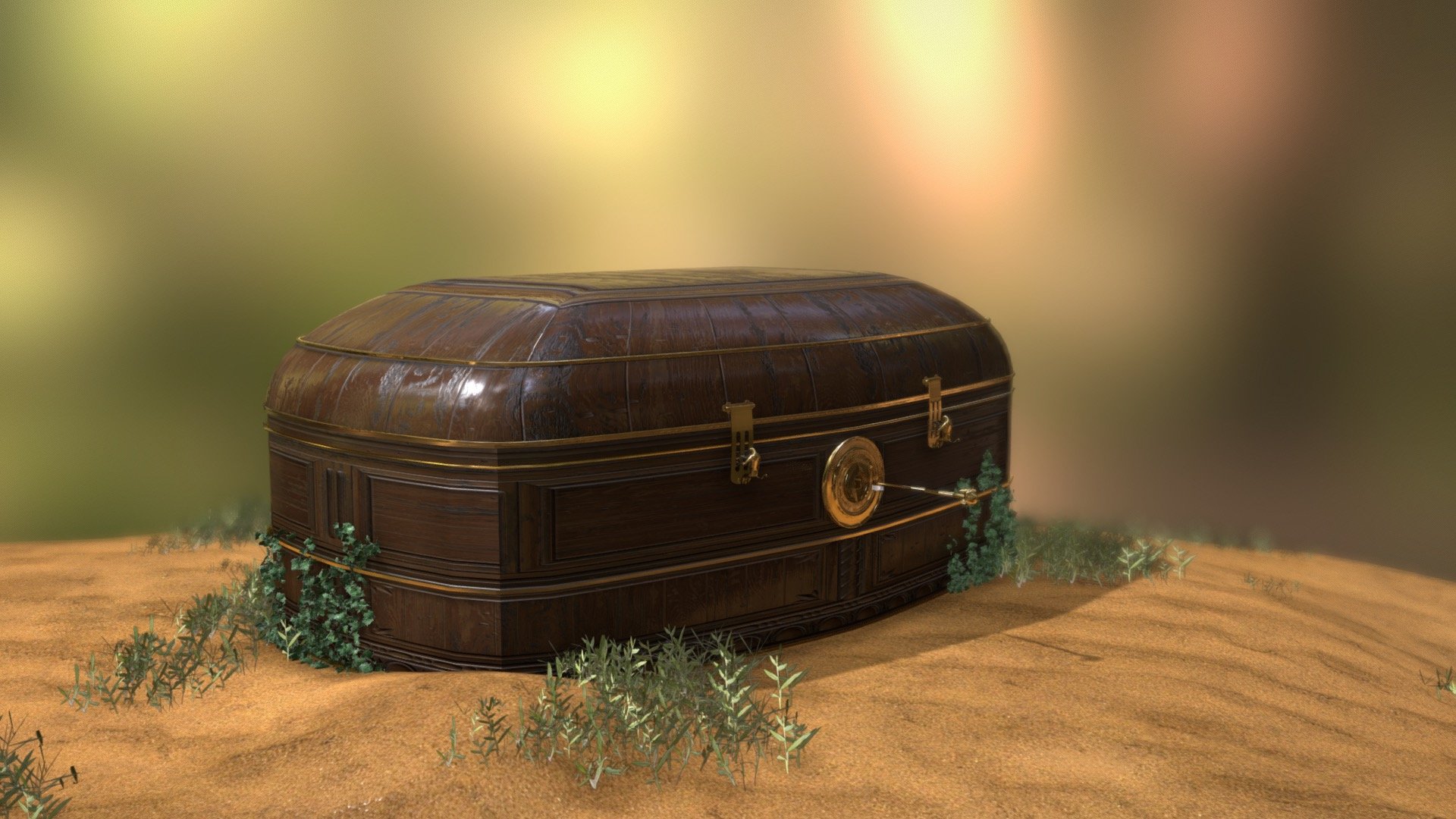 Covid-19 Survival Chest