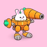 Cute Bunny Mech