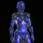 CYBER SOLDIER ARMOR Z45 BY Oscar creativo