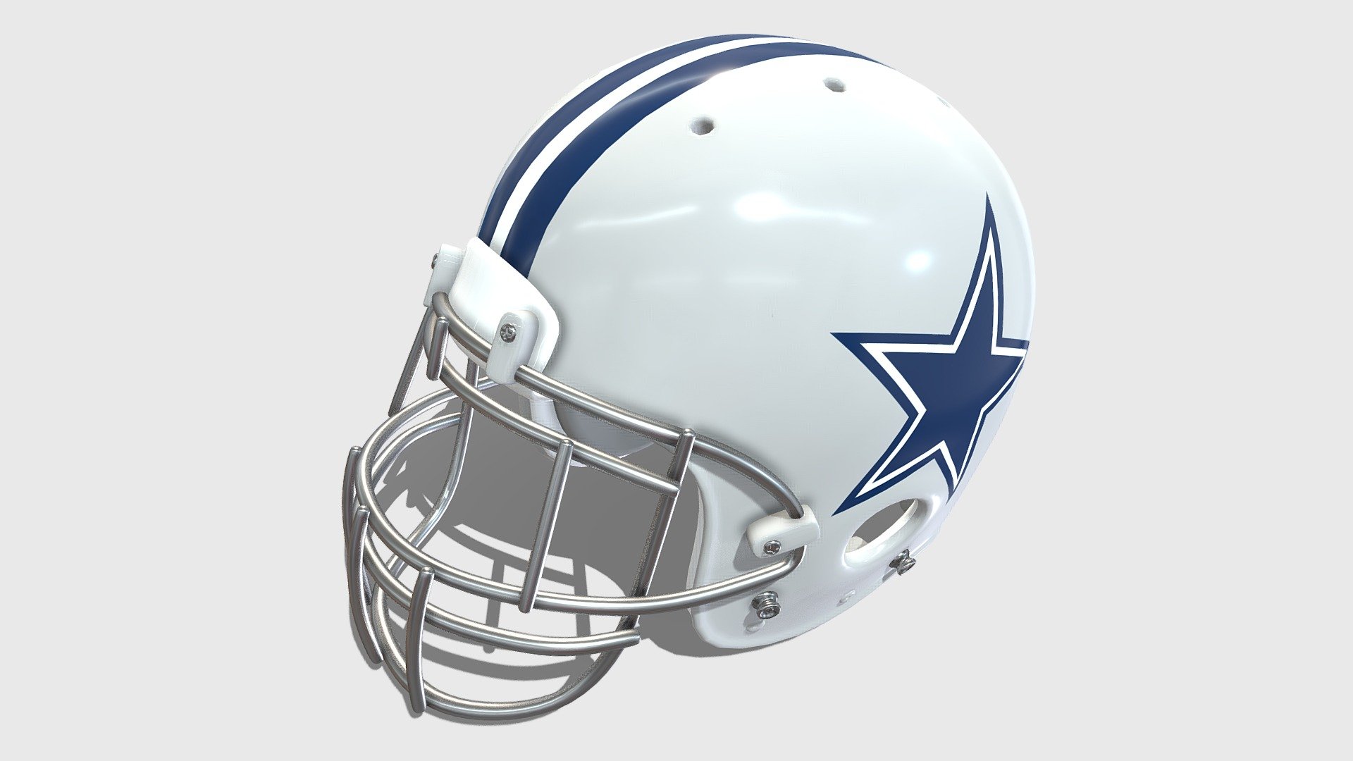 Dallas Cowboys Helmet