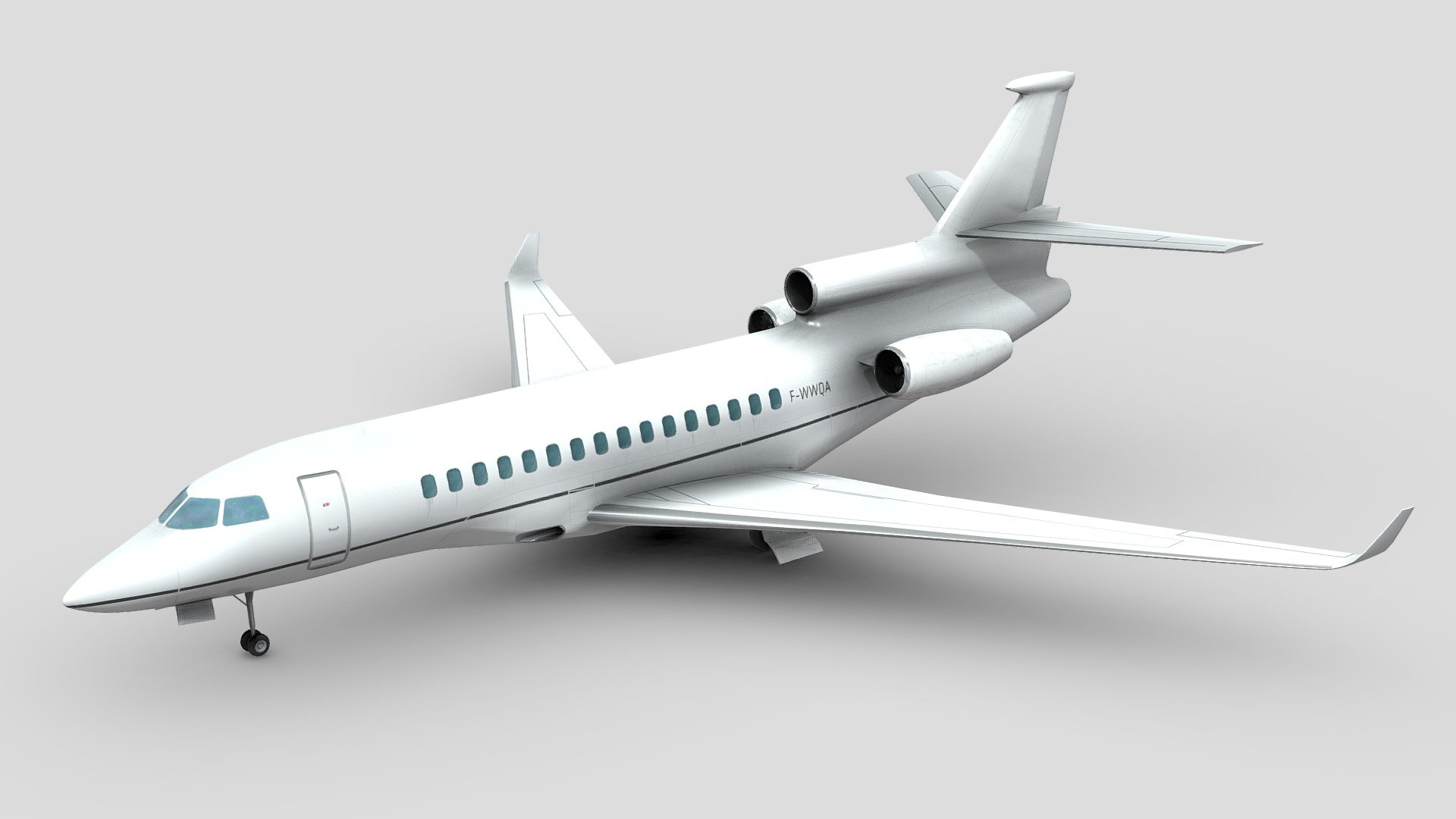 Dassault Falcon 8X