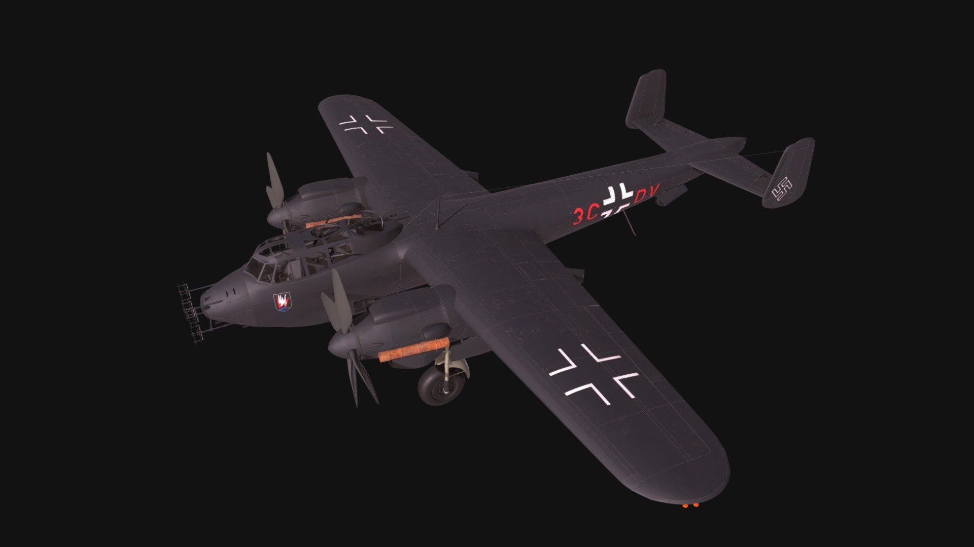 Dornier Do-217 N1