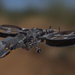 Double Coptor