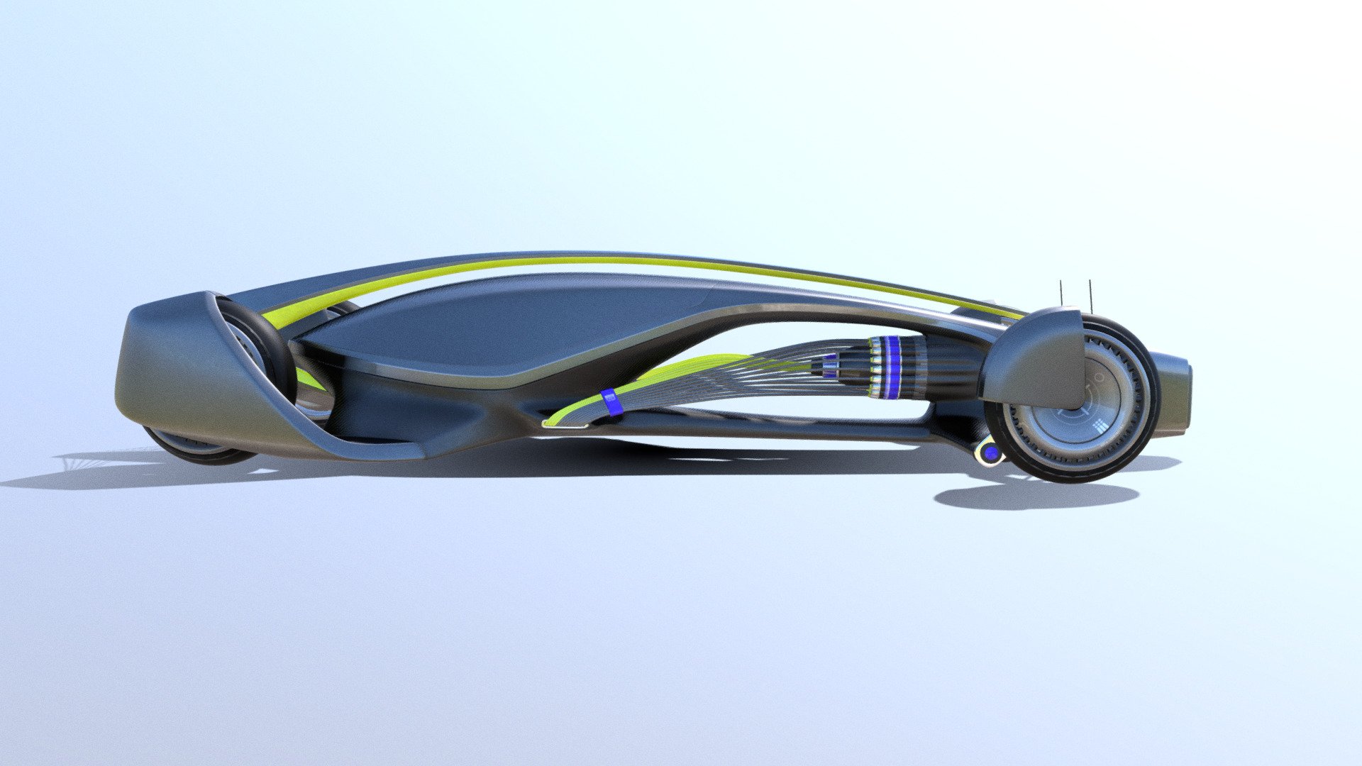 electric pop future vehicle