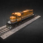 EngineTrain
