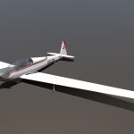 Falke SF-28 Motorglider