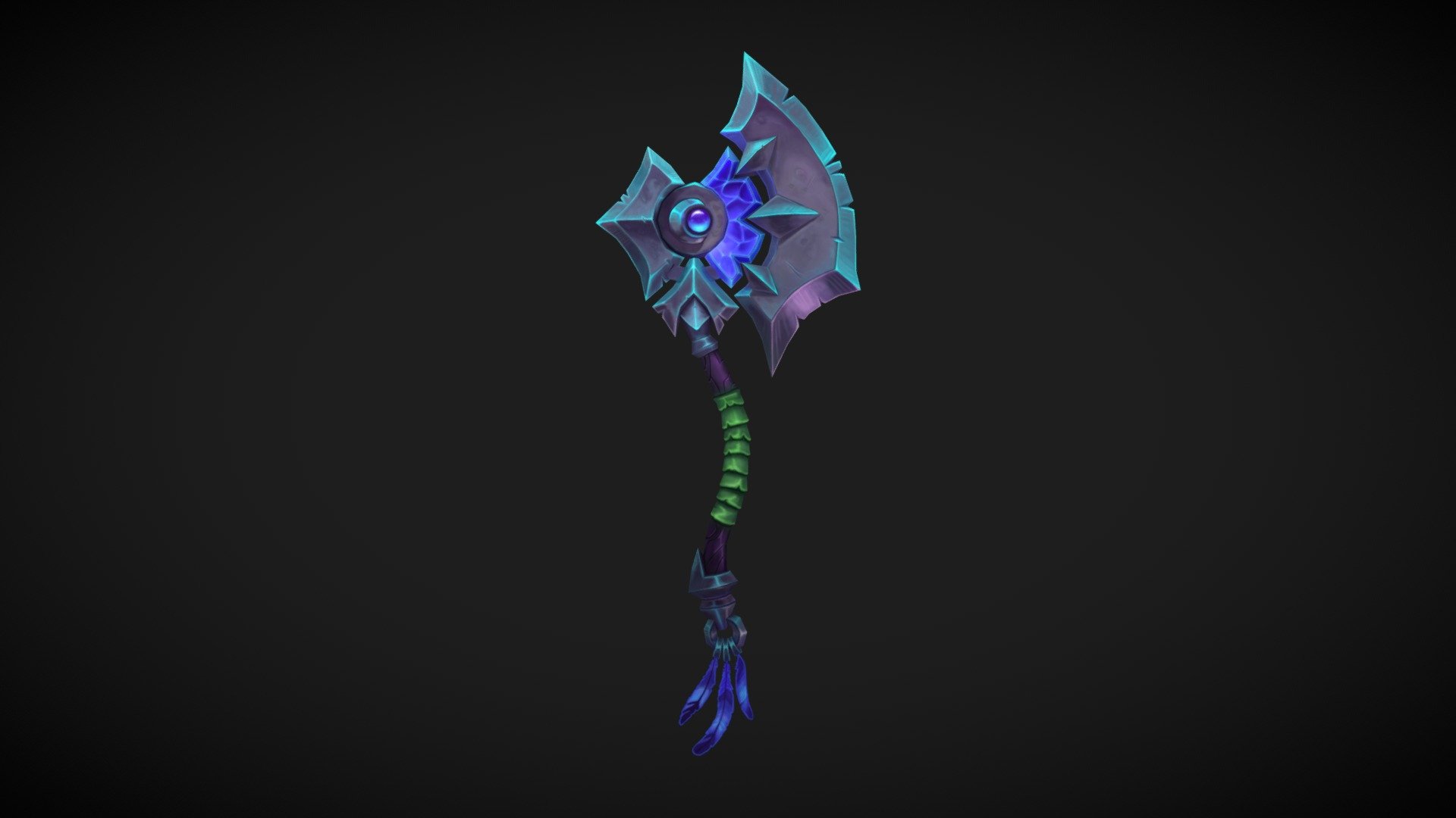 Fantasy Axe