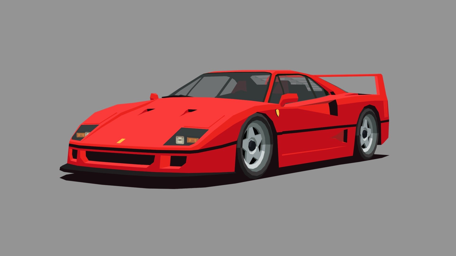 Ferrari F40