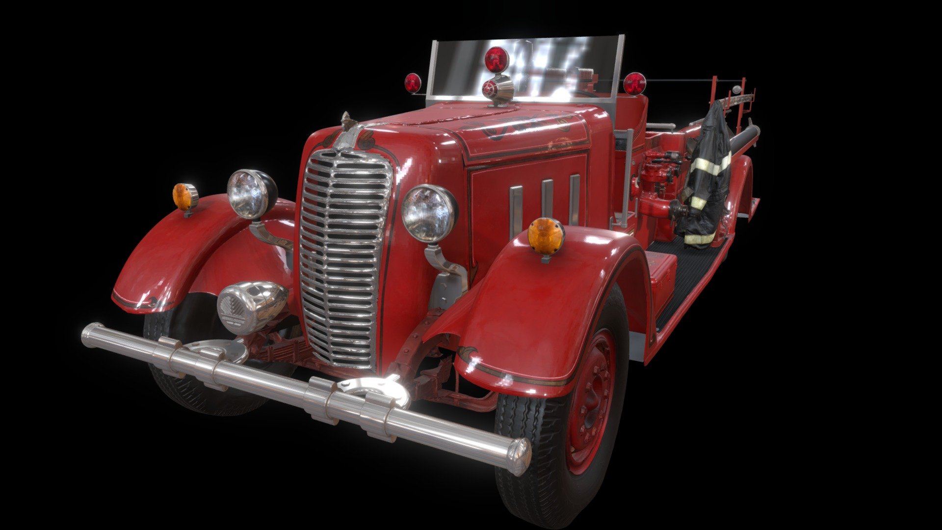 Fire Truck
