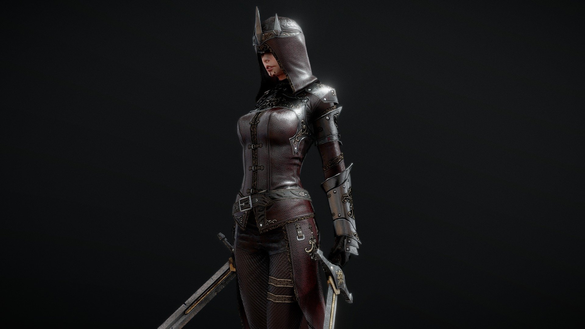 FKnight Set C