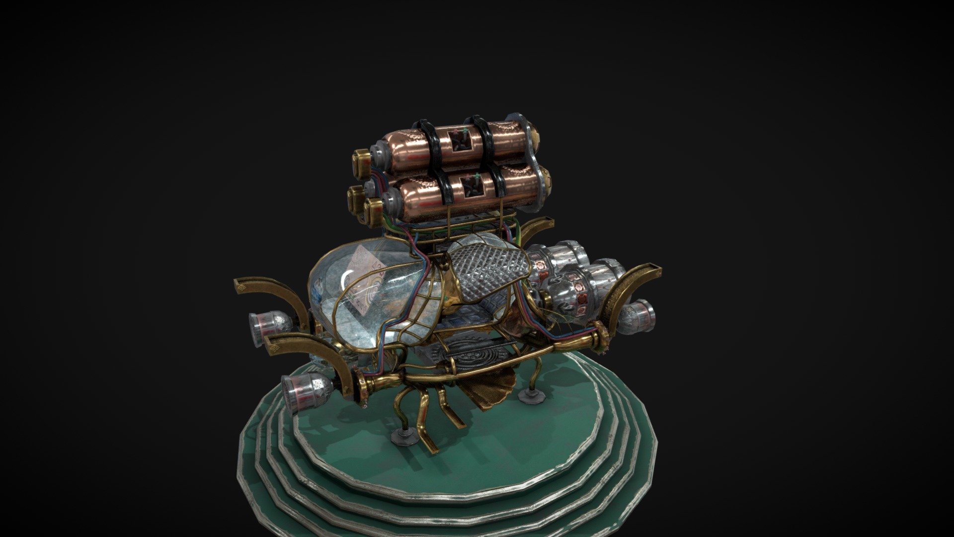 Flying car