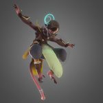 fnk mnk 3d model