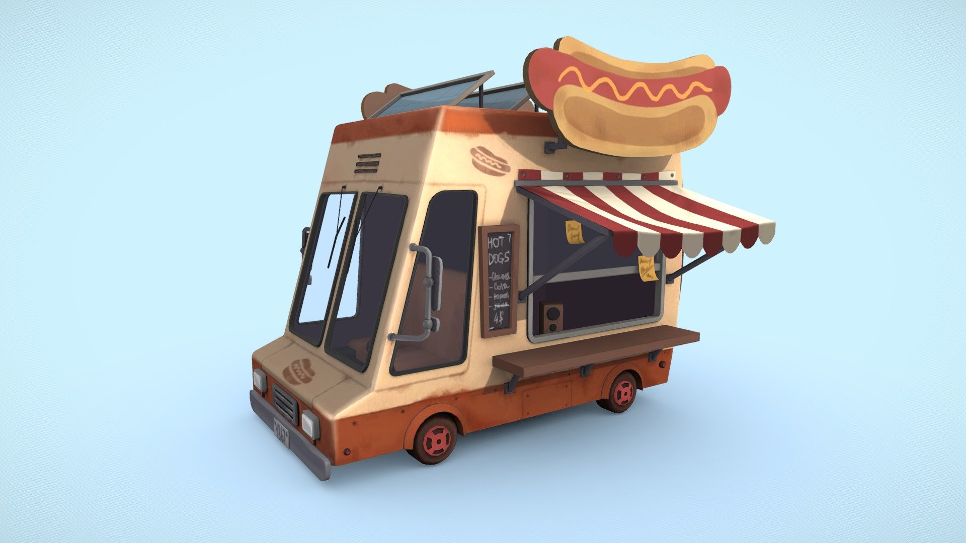 Food truck