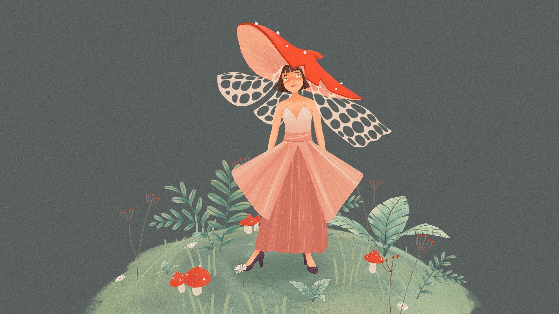 Forest Fairy – Storybook Challenge