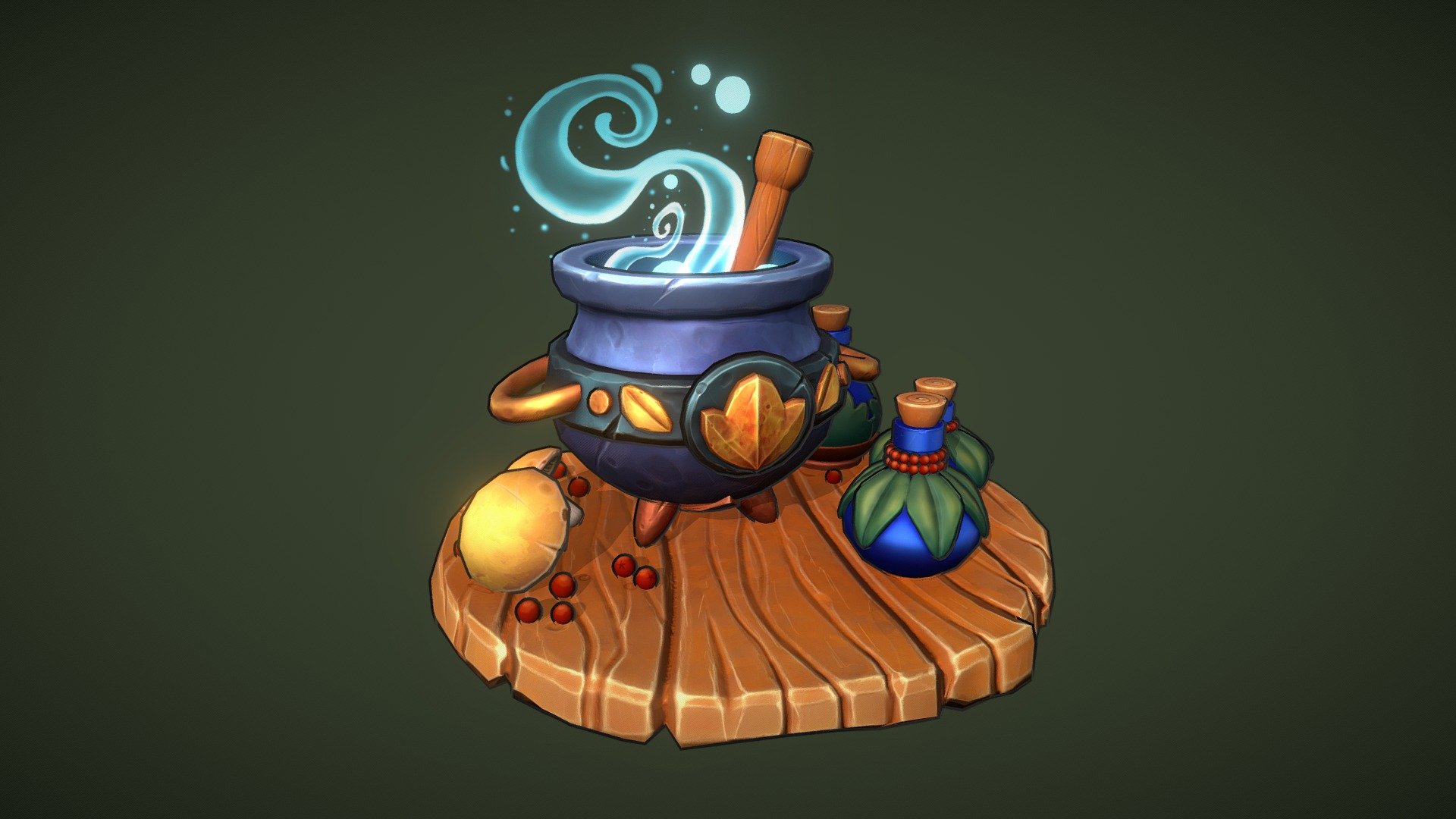 Forest Witch